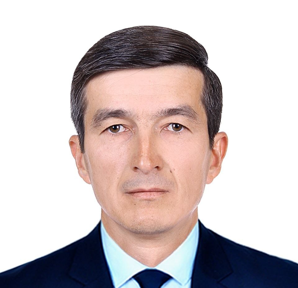 Курбонов Фарход Садуллаевич
